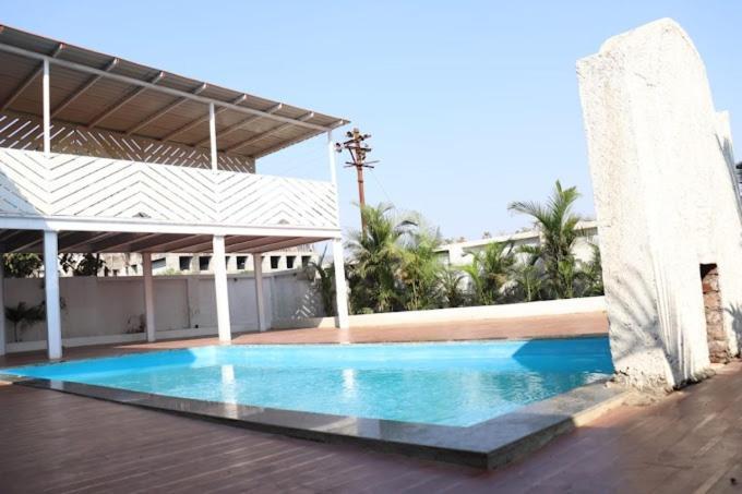 Lion'S Cage Villa Igatpuri Bagian luar foto