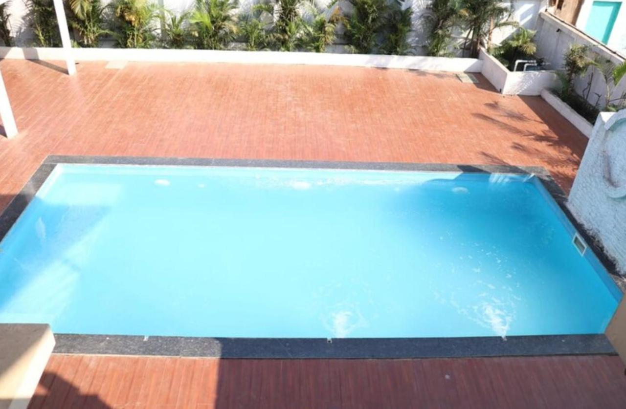 Lion'S Cage Villa Igatpuri Bagian luar foto