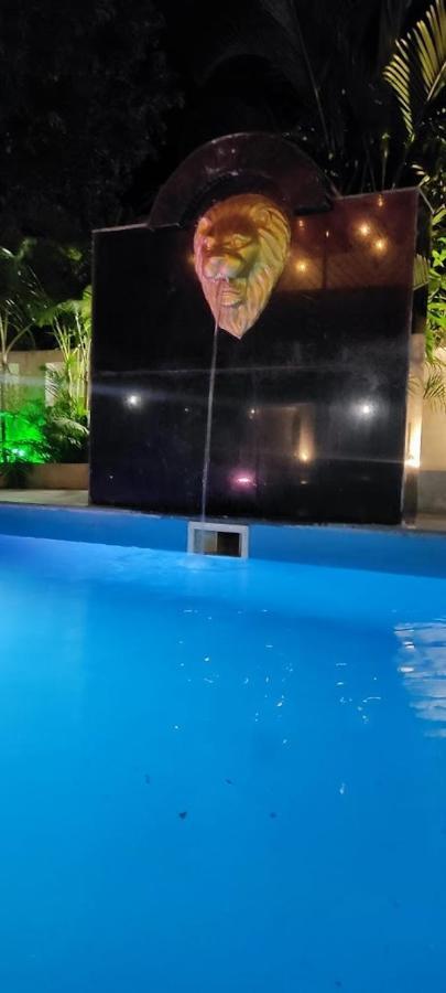 Lion'S Cage Villa Igatpuri Bagian luar foto