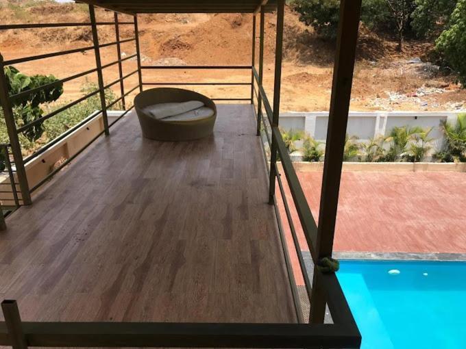 Lion'S Cage Villa Igatpuri Bagian luar foto